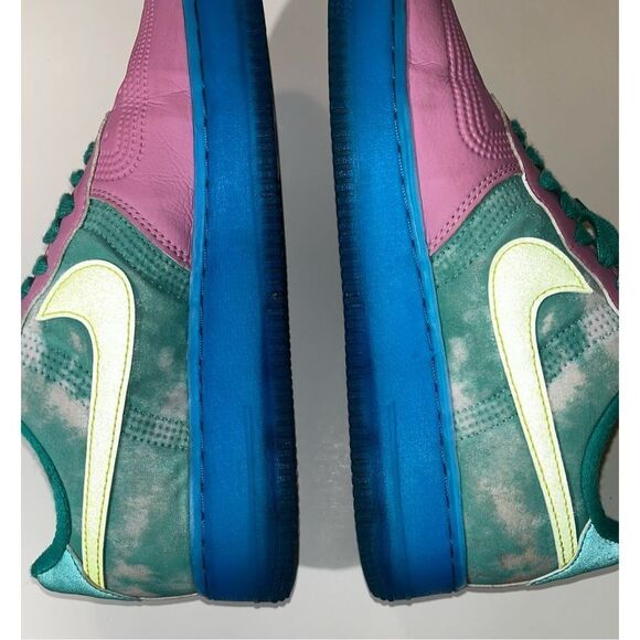 Air Force 1 Nike by you custom sneakers - Picture 16 of 16